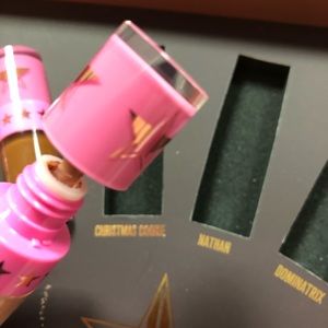 Jeffree Star Makeup - Jeffree Star Christmas Cookie MINI Liquid Lipstick Jeffree Star Makeup - Jeffree Star Christmas Cookie MINI Liquid Lipstick